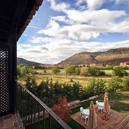 La Casa Grande De Albarracin Διαμέρισμα Εξωτερικό φωτογραφία