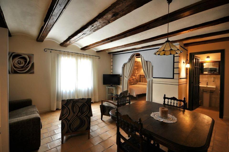 La Casa Grande De Albarracin Διαμέρισμα Εξωτερικό φωτογραφία