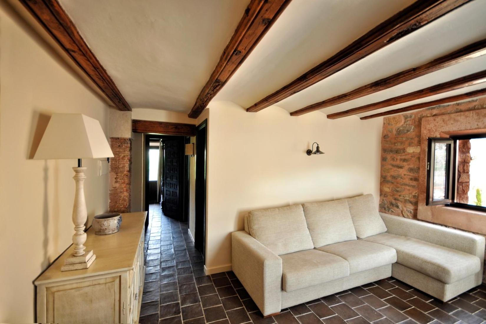 La Casa Grande De Albarracin Διαμέρισμα Εξωτερικό φωτογραφία