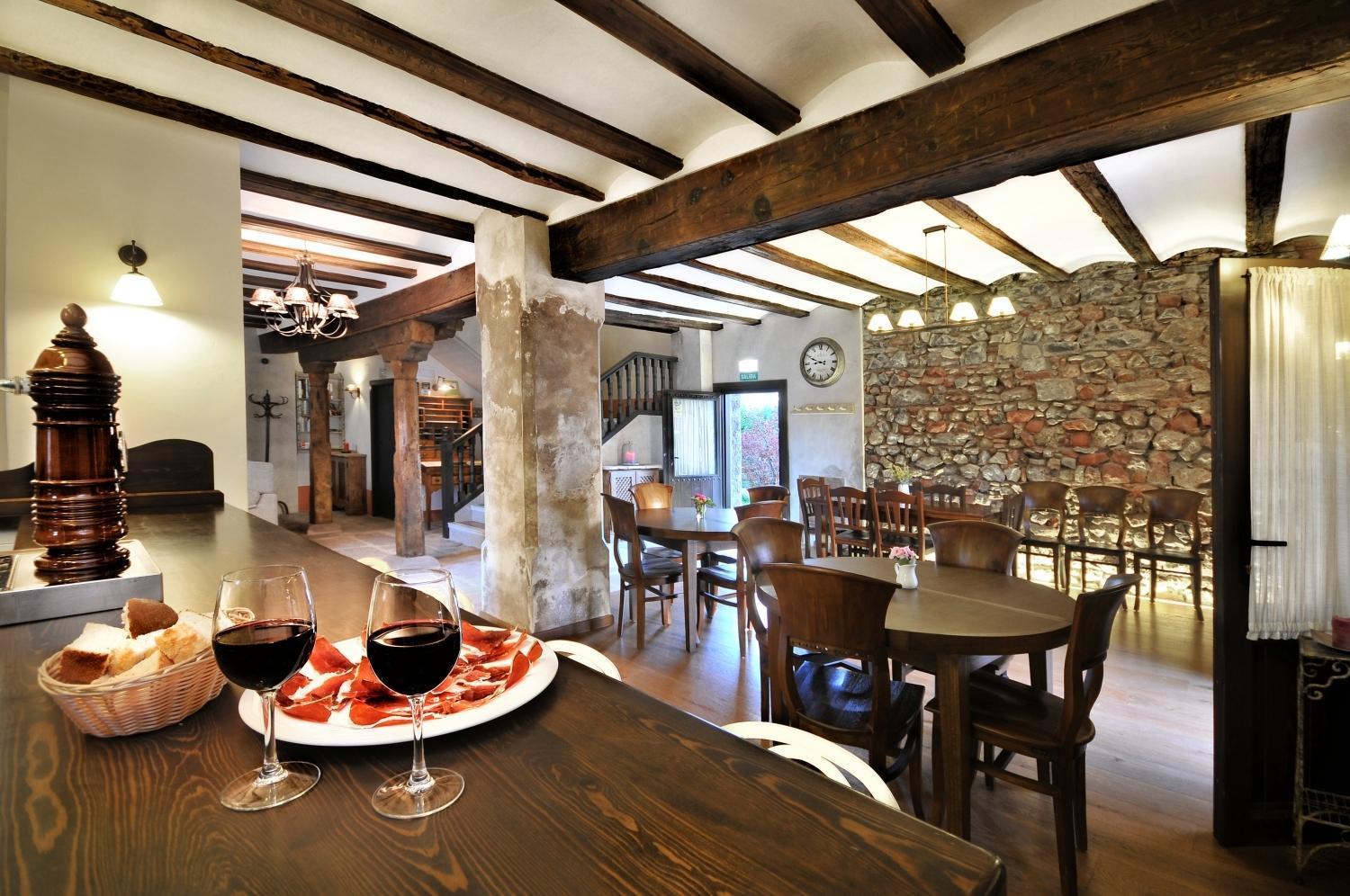 La Casa Grande De Albarracin Διαμέρισμα Εξωτερικό φωτογραφία