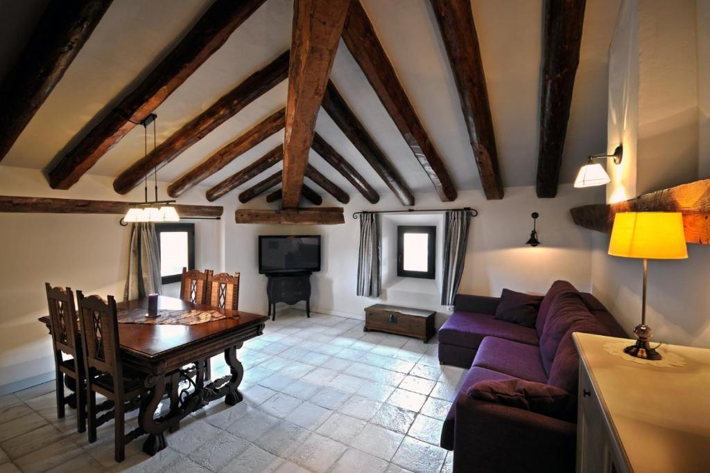 La Casa Grande De Albarracin Διαμέρισμα Δωμάτιο φωτογραφία