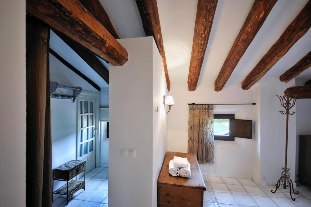 La Casa Grande De Albarracin Διαμέρισμα Δωμάτιο φωτογραφία