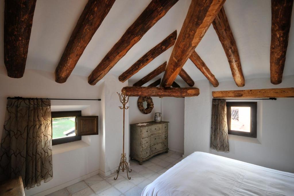 La Casa Grande De Albarracin Διαμέρισμα Δωμάτιο φωτογραφία