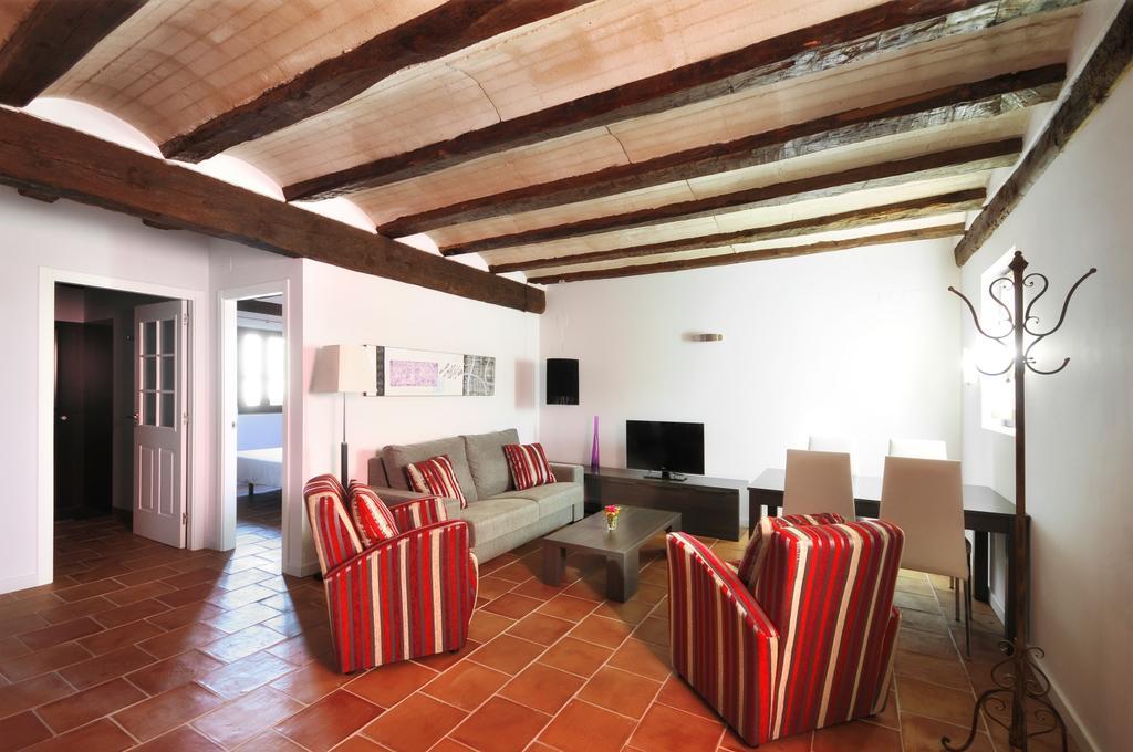 La Casa Grande De Albarracin Διαμέρισμα Εξωτερικό φωτογραφία