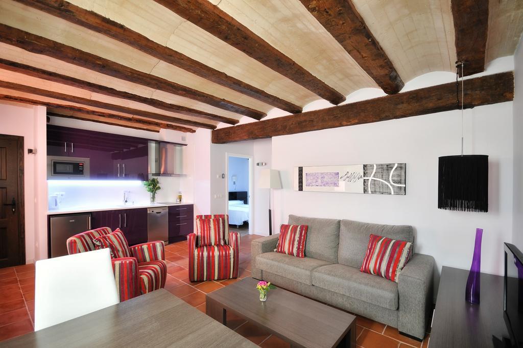 La Casa Grande De Albarracin Διαμέρισμα Εξωτερικό φωτογραφία