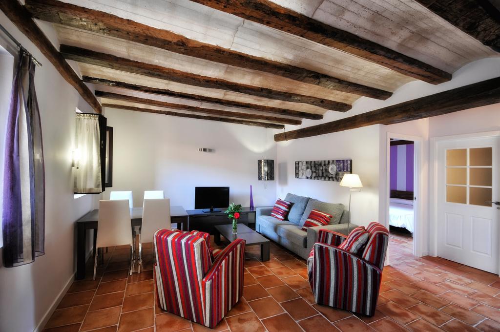 La Casa Grande De Albarracin Διαμέρισμα Εξωτερικό φωτογραφία