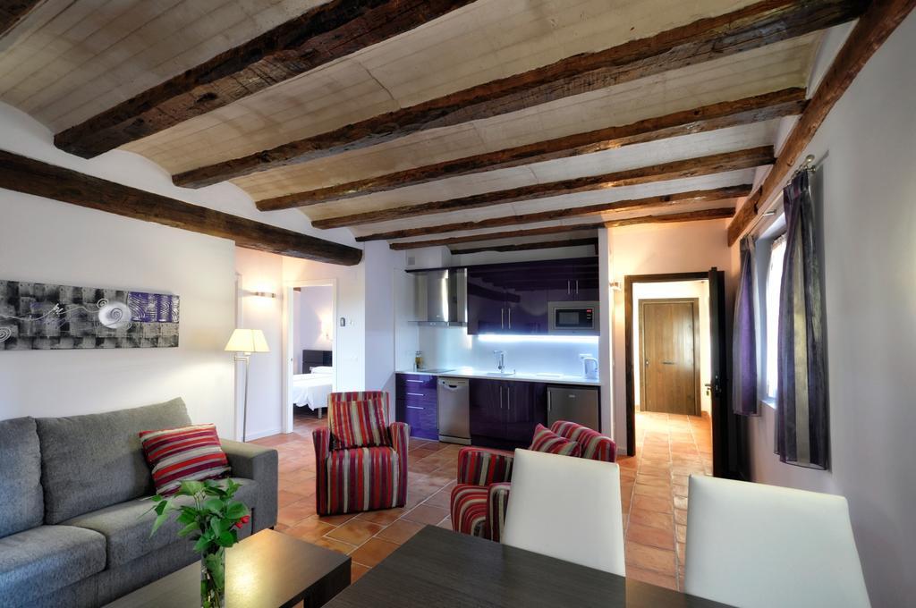 La Casa Grande De Albarracin Διαμέρισμα Εξωτερικό φωτογραφία