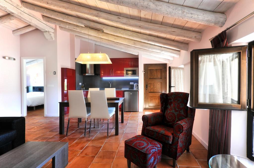 La Casa Grande De Albarracin Διαμέρισμα Εξωτερικό φωτογραφία