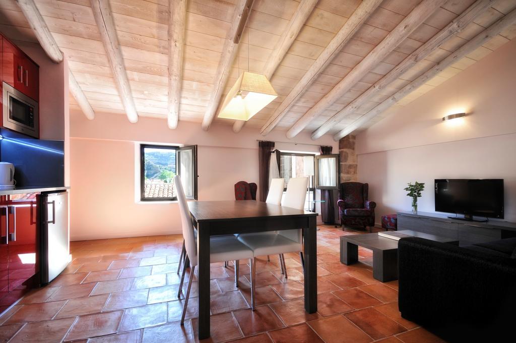 La Casa Grande De Albarracin Διαμέρισμα Εξωτερικό φωτογραφία