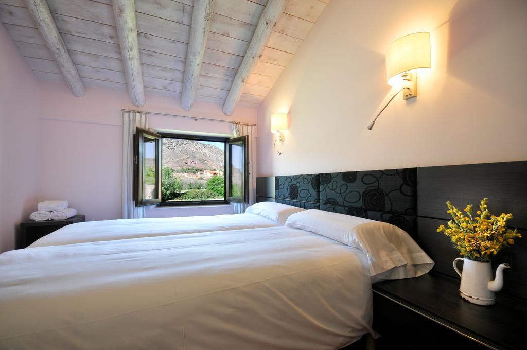 La Casa Grande De Albarracin Διαμέρισμα Εξωτερικό φωτογραφία
