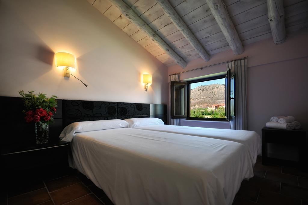 La Casa Grande De Albarracin Διαμέρισμα Εξωτερικό φωτογραφία
