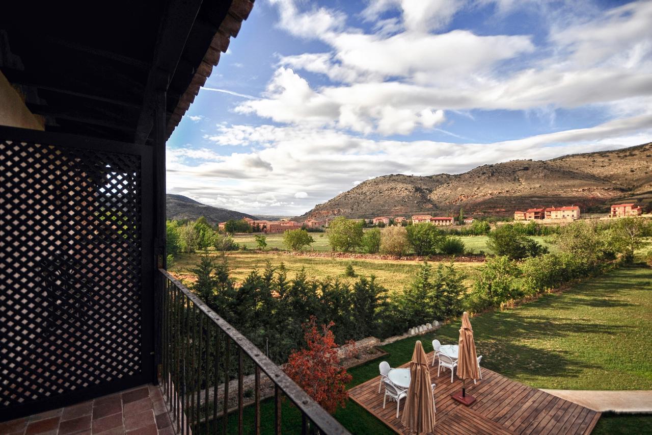 La Casa Grande De Albarracin Διαμέρισμα Εξωτερικό φωτογραφία