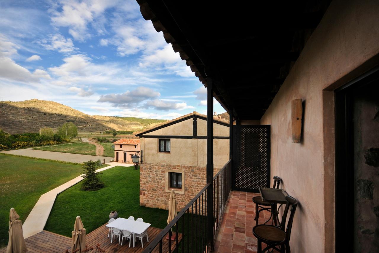 La Casa Grande De Albarracin Διαμέρισμα Εξωτερικό φωτογραφία