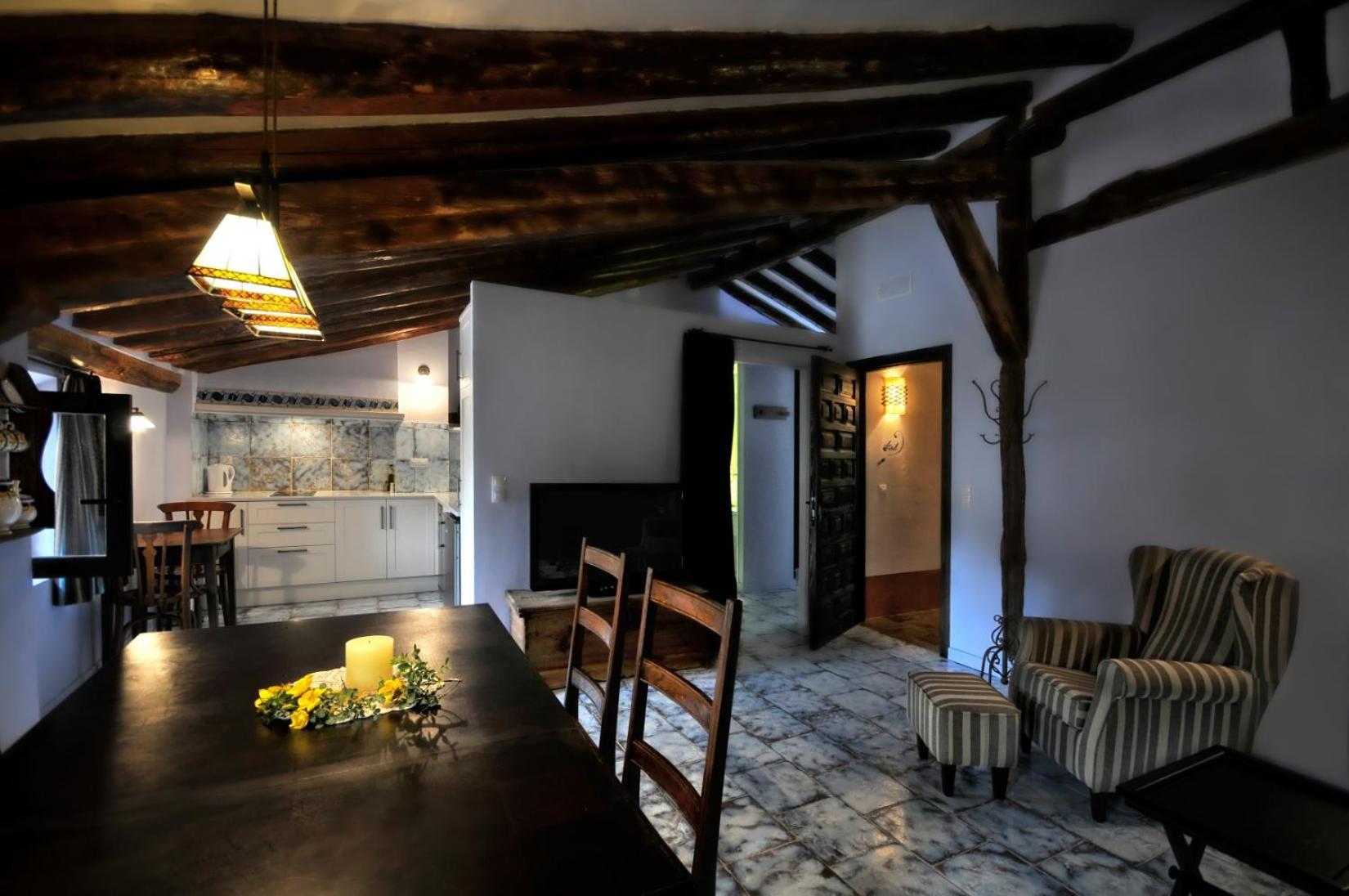 La Casa Grande De Albarracin Διαμέρισμα Εξωτερικό φωτογραφία