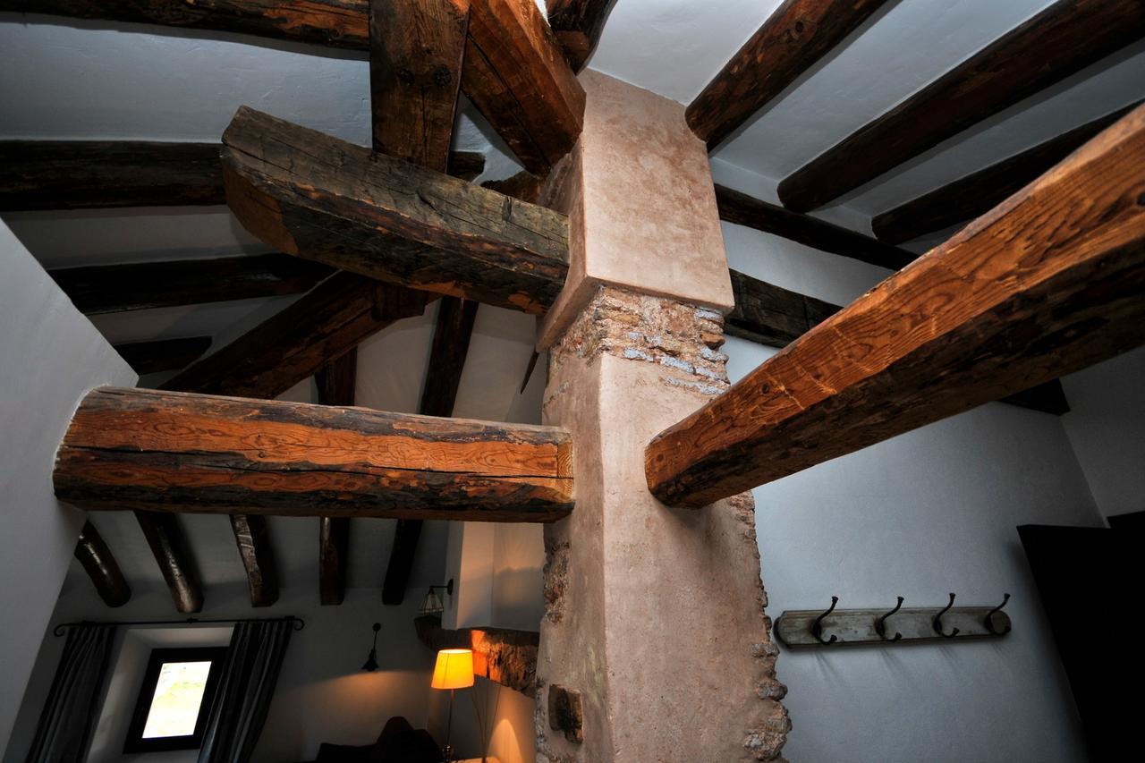 La Casa Grande De Albarracin Διαμέρισμα Εξωτερικό φωτογραφία