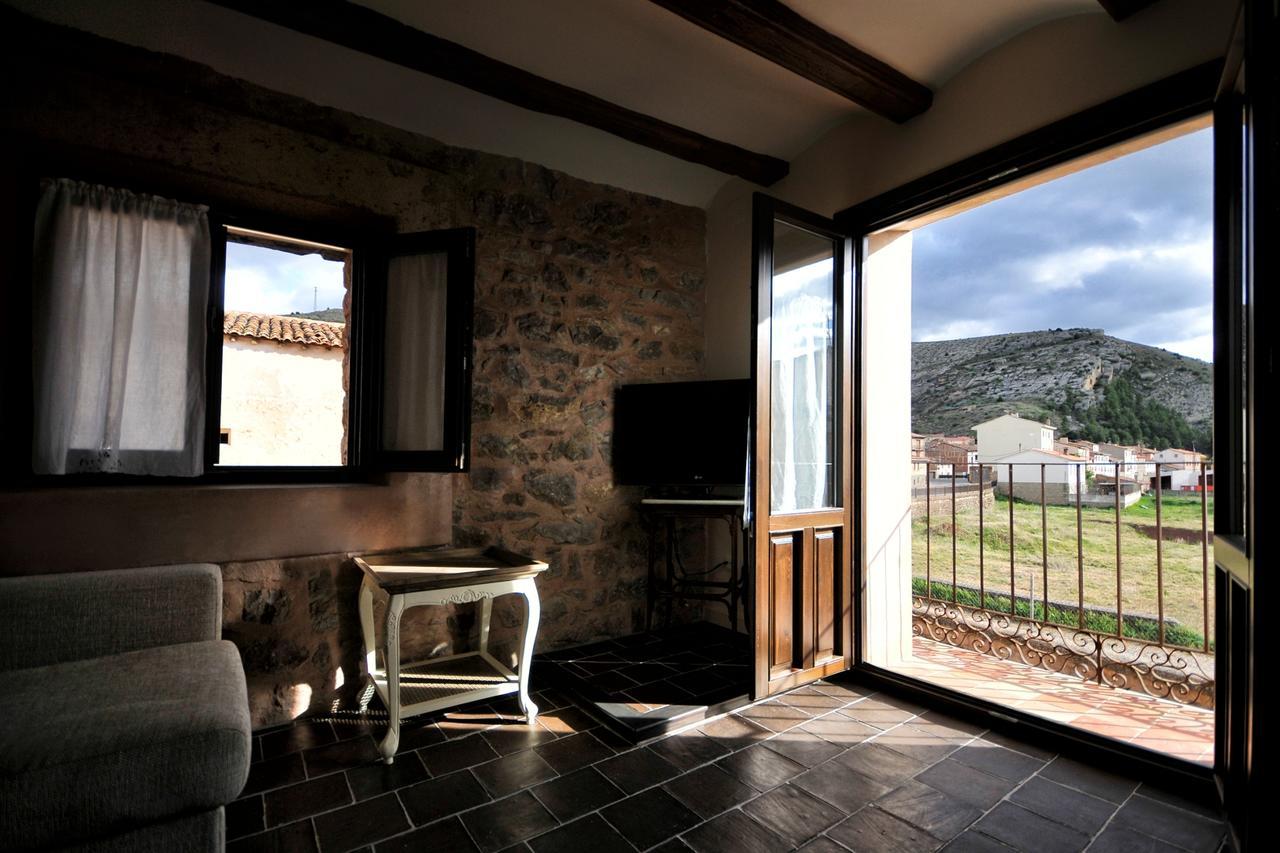 La Casa Grande De Albarracin Διαμέρισμα Εξωτερικό φωτογραφία