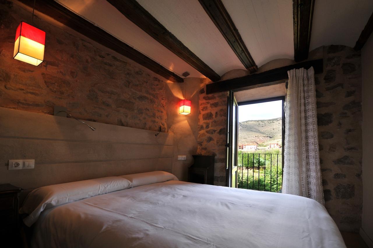 La Casa Grande De Albarracin Διαμέρισμα Εξωτερικό φωτογραφία